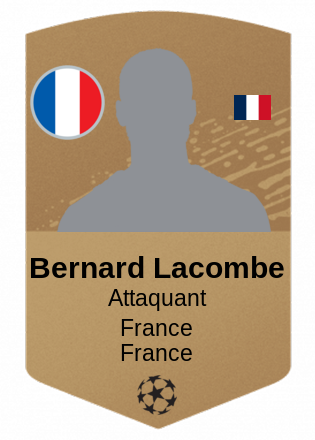 Bernard Lacombe