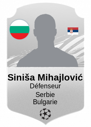 Siniša Mihajlović