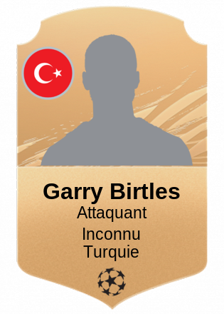 Garry Birtles