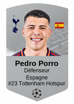 Pedro Porro