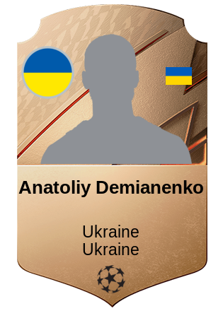 Anatoliy Demianenko