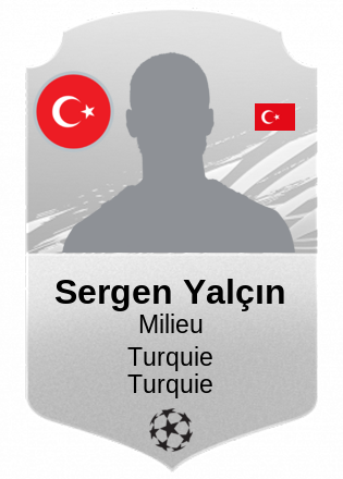 Sergen Yalçın