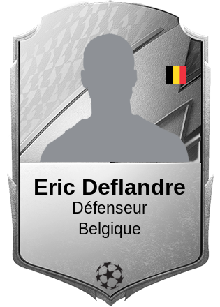 Eric Deflandre