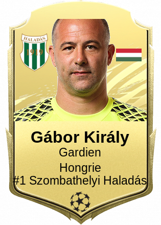 Gábor Király