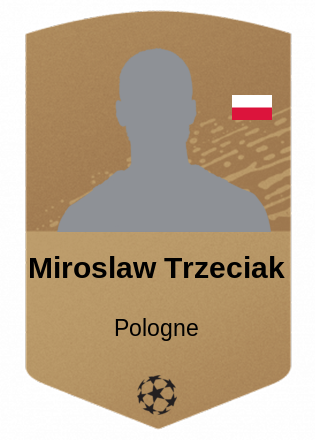 Miroslaw Trzeciak