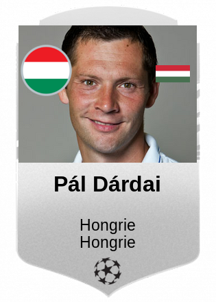Pál Dárdai