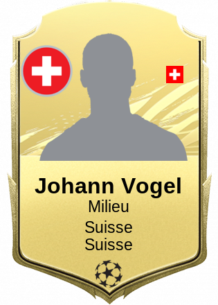 Johann Vogel