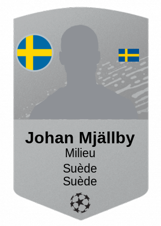 Johan Mjällby