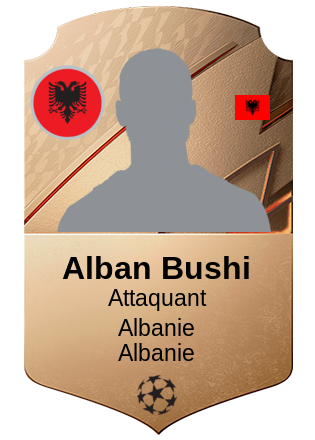 Alban Bushi