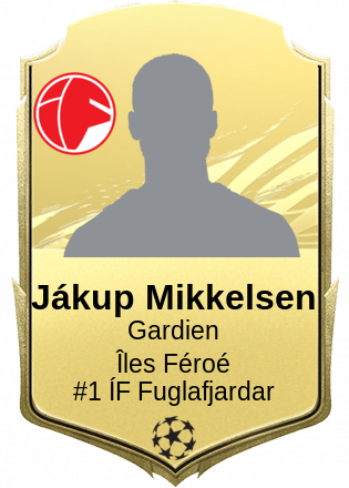 Jákup Mikkelsen