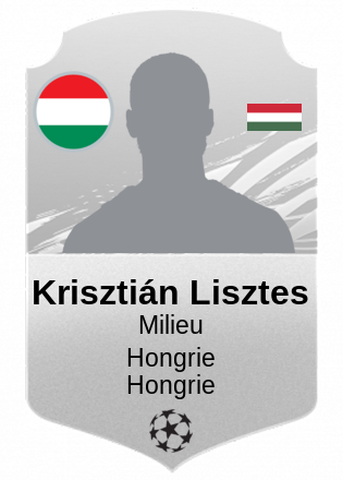Krisztián Lisztes