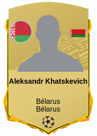 Aleksandr Khatskevich