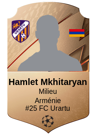 Hamlet Mkhitaryan