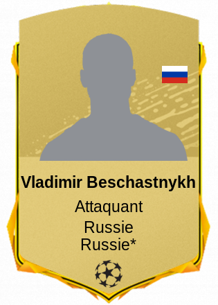 Vladimir Beschastnykh