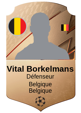 Vital Borkelmans