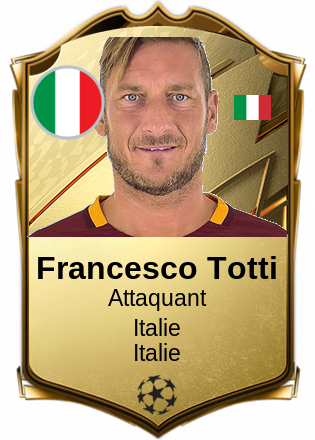 Francesco Totti