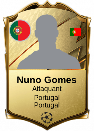 Nuno Gomes