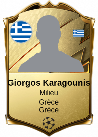 Giorgos Karagounis