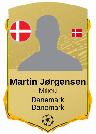 Martin Jørgensen