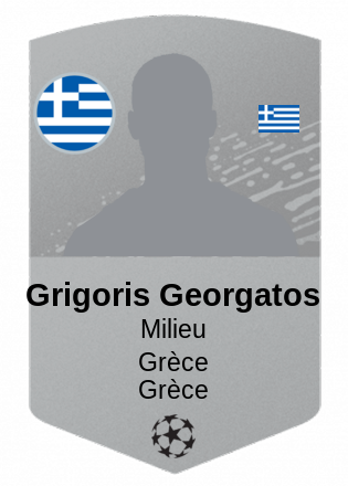 Grigoris Georgatos