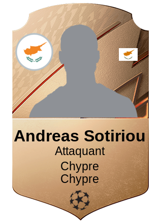 Andreas Sotiriou