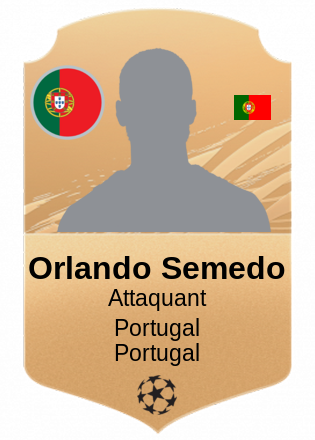 Orlando Semedo