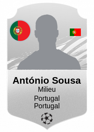 António Sousa
