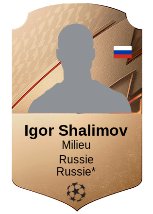 Igor Shalimov