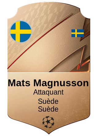 Mats Magnusson