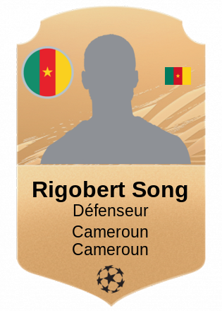 Rigobert Song