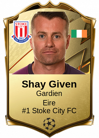 Shay Given