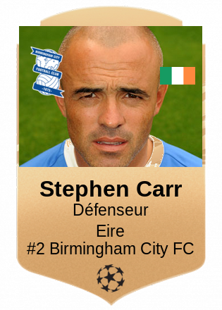 Stephen Carr