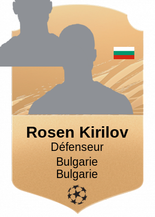 Rosen Kirilov