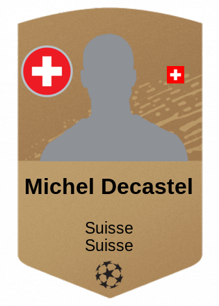 Michel Decastel