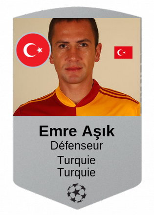 Emre Aşık