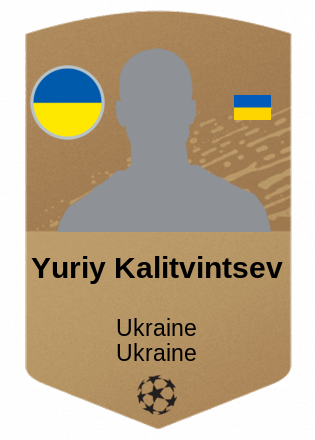 Yuriy Kalitvintsev