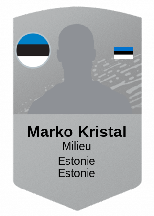Marko Kristal
