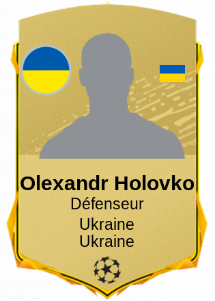 Olexandr Holovko