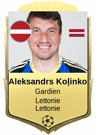 Aleksandrs Koļinko