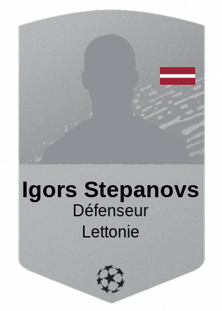 Igors Stepanovs