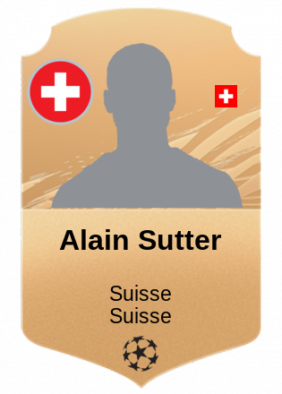 Alain Sutter