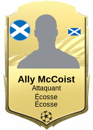 Ally McCoist