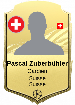 Pascal Zuberbühler
