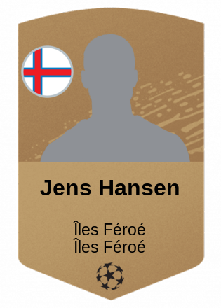 Jens Hansen