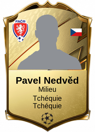Pavel Nedvěd