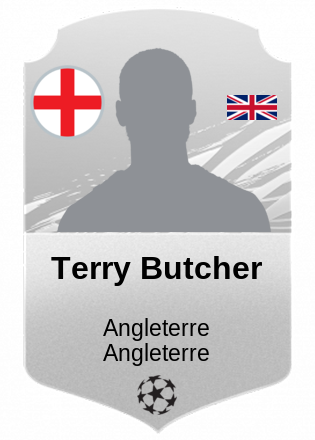 Terry Butcher