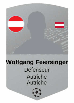 Wolfgang Feiersinger