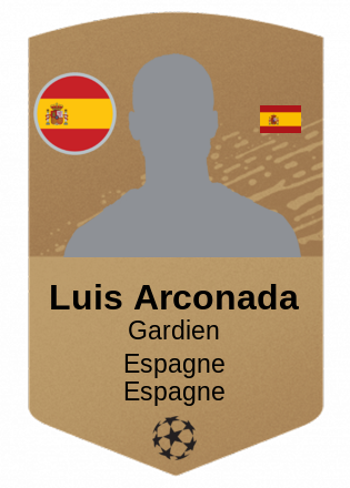 Luis Arconada