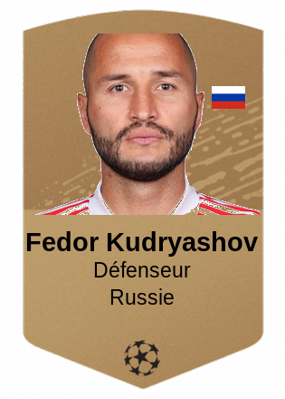 Fedor Kudryashov