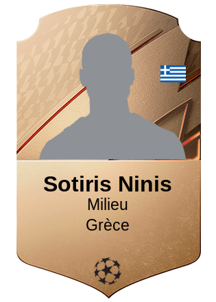 Sotiris Ninis